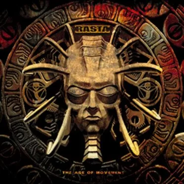 The Age of Movement by Rasta - album cover