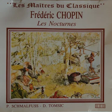Classical Gallery: Frédéric Chopin, 12 Nocturnes