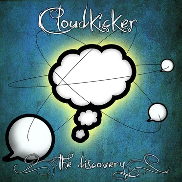 The Discovery by Cloudkicker - album cover