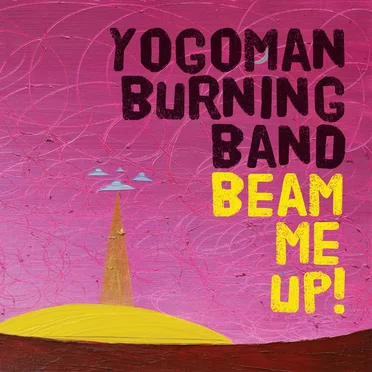 Beam Me Up by YOGOMAN - album cover