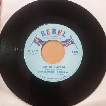 Hills Of Caroline / Fried Apples