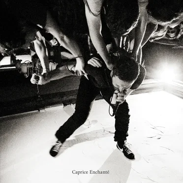 Caprice Enchanté by The St Pierre Snake Invasion - album cover