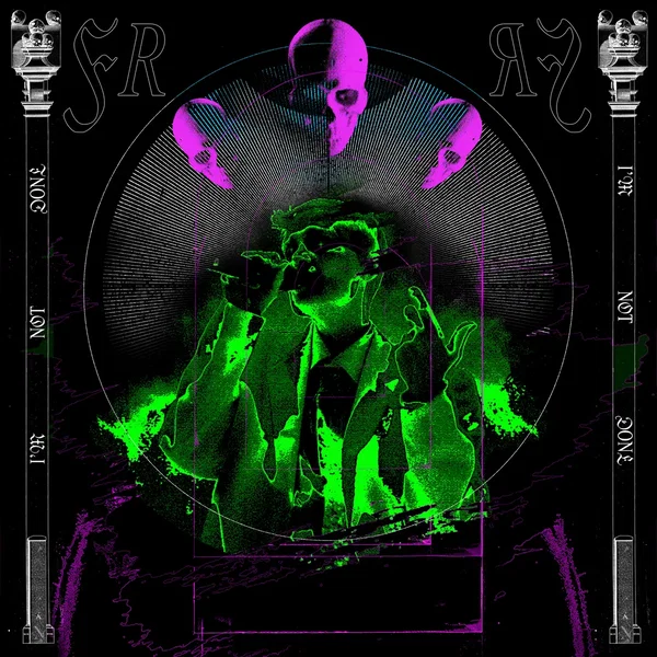 I’m Not Done (Therapy Session)