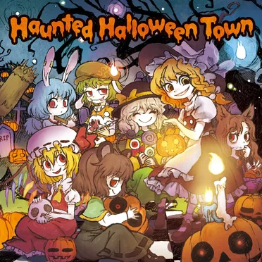 Haunted Halloween Town