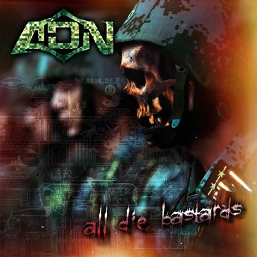 All Die Bastards by A.[D].N - album cover