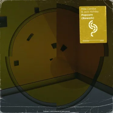 Popcorn (Rework) by Mike Candys & Jack Holiday - album cover
