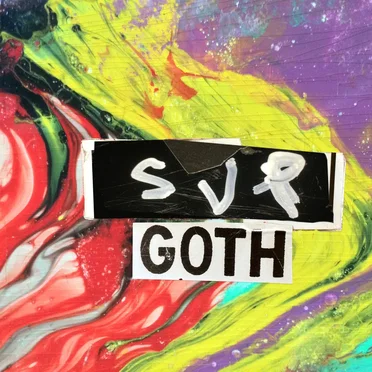 Sup Goth by Mass Gothic - album cover