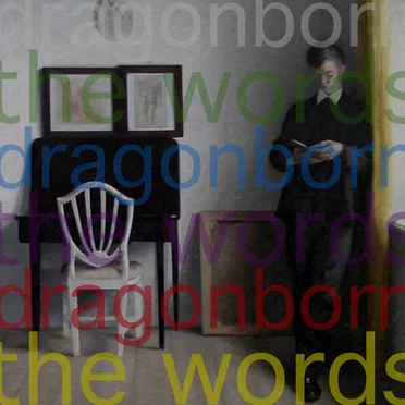 The Words by Dragonborn - album cover