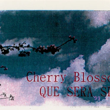 Cherry Blossoms by QUE SERA SERA - album cover