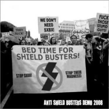 Anti Shield Busters Demo 2008