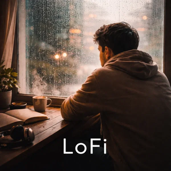 Lo-Fi Notes in the Background