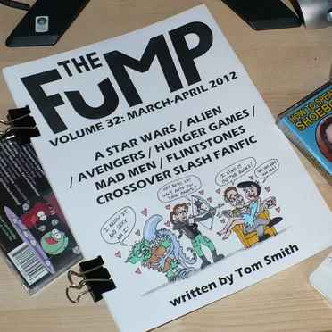 The FuMP Volume 32: March - April 2012 by Various Artists - album cover