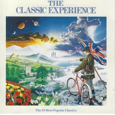 The Classic Experience by Various Artists - album cover
