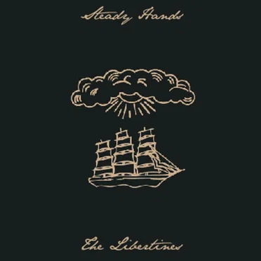 The Libertines by Steady Hands - album cover