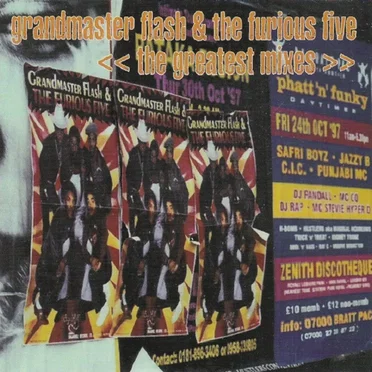 The Greatest Mixes