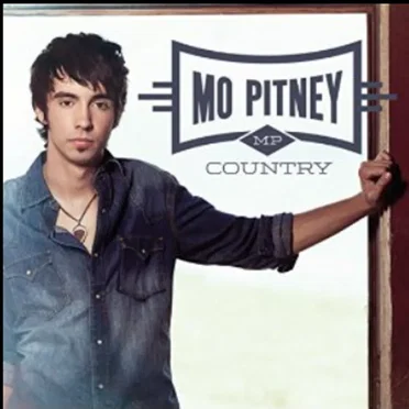 Country by Mo Pitney - album cover