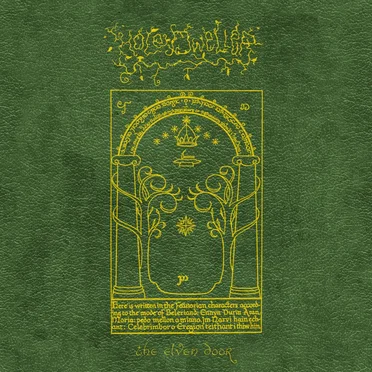 The Elven Door by Hole Dweller - album cover