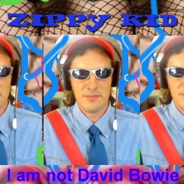 I am not David Bowie