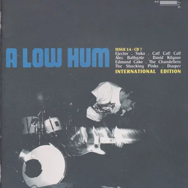 A Low Hum Issue 14, CD 7 by Various Artists - album cover
