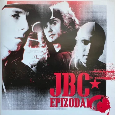 EPIZODAI by JBC - album cover