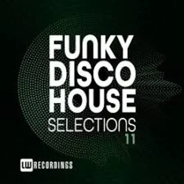 Funky Disco House Selections, Vol. 11 by Various Artists - album cover
