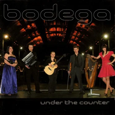 Under the Counter by Bodega - album cover