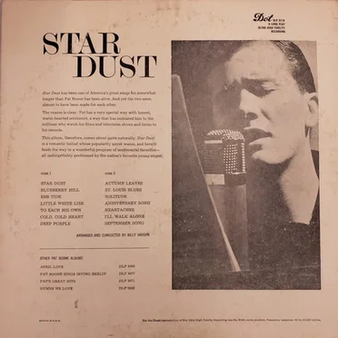 Star Dust