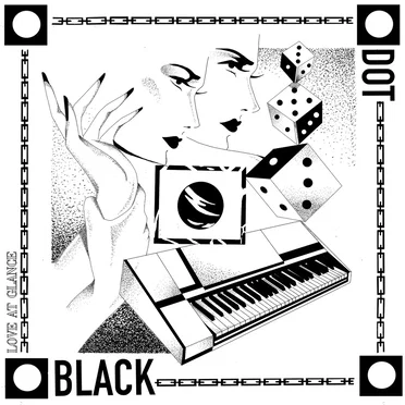 Love at Glance EP by Black Dot - album cover