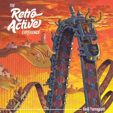 The Retro-Active Experience by Keiji Yamagishi - album cover