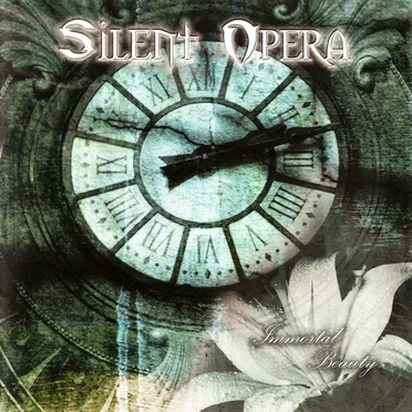 Immortal Beauty by Silent Opera - album cover