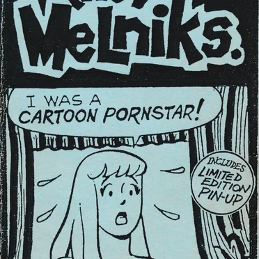 I Was a Cartoon Pornstar!