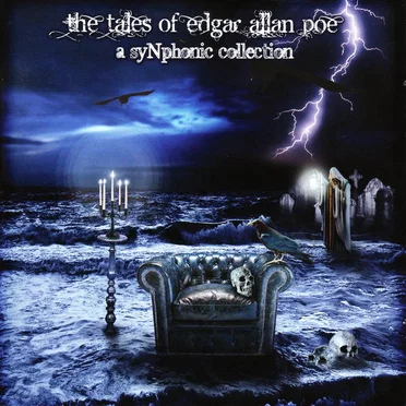 The Tales of Edgar Allan Poe: A SyNphonic Collection by Various Artists - album cover