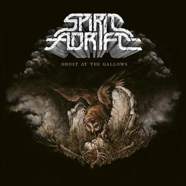 Ghost at the Gallows by Spirit Adrift - album cover
