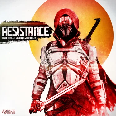 Resistance by Twisted Jukebox - album cover