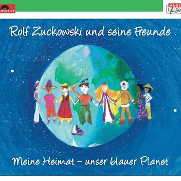 Meine Heimat – unser blauer Planet