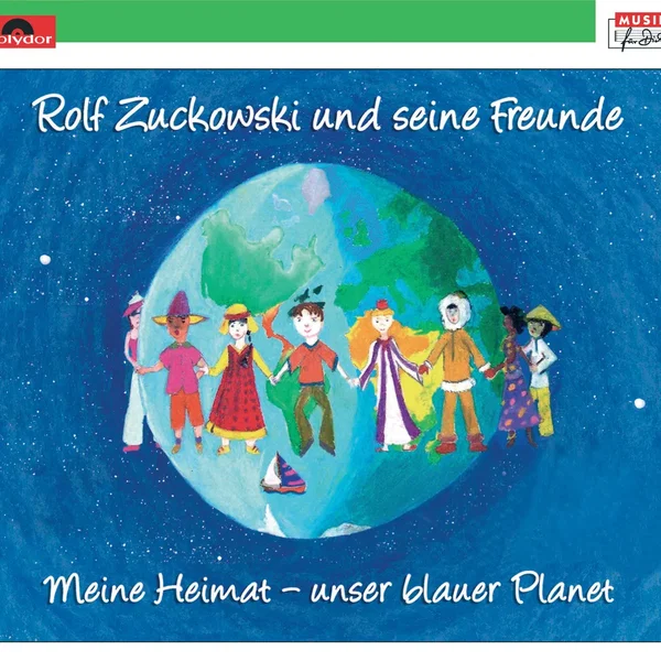 Meine Heimat – unser blauer Planet