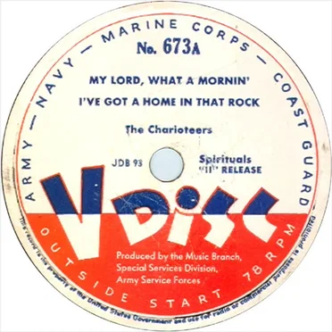 My Lord, What a Mornin’ / I’ve Got a Home in That Rock / Coax Me / One More Dream by Various Artists - album cover