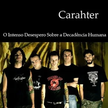 O Intenso Desespero Sobre a Decadência Humana