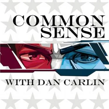 Common Sense with Dan Carlin #323, "Gas Up the Cold War" by Dan Carlin - album cover