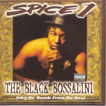 The Black Bossalini (aka Dr. Bomb From da Bay)