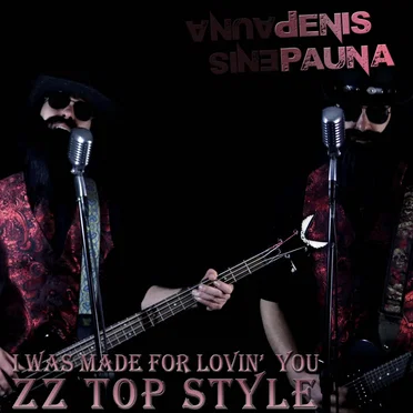 I Was Made for Lovin' You ZZ Top style