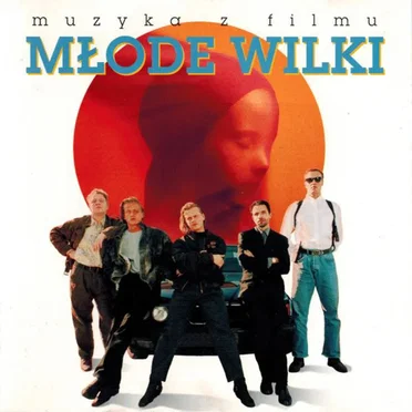 Młode wilki by Various Artists - album cover