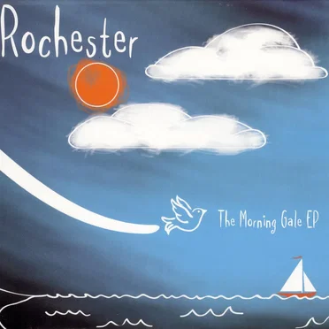 The Morning Gale by Rochester - album cover