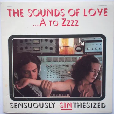 The Sounds Of Love ...A To Zzzz by Fred Miller - album cover