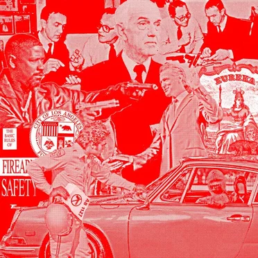 California Is Banning Glocks, I Have to Figure Something Out by 067Red - album cover