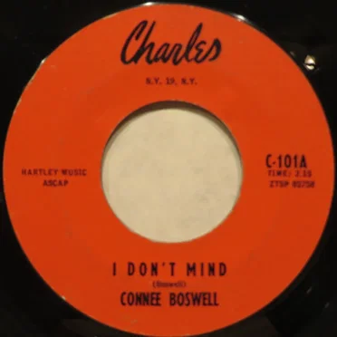 I Don't Mind / You Ain't Got Nothin' (Nothin' at All)
