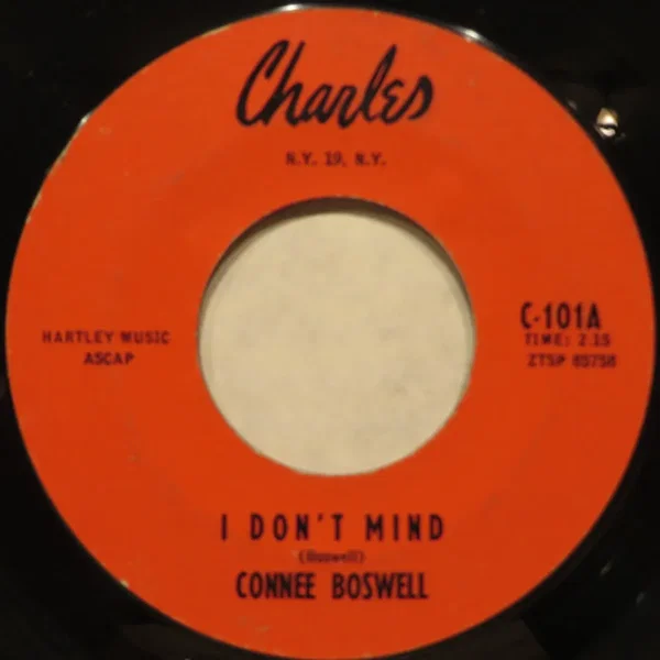 I Don't Mind / You Ain't Got Nothin' (Nothin' at All)