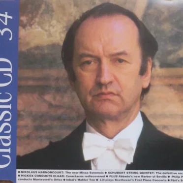 Classic CD, Volume 34 by Various Artists - album cover