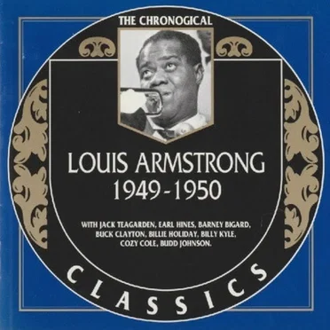 The Chronological Classics: Louis Armstrong 1949-1950