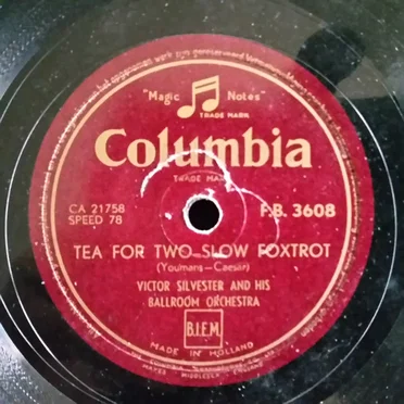 Tea for Two / The Lady Is a Tramp